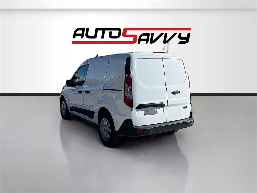used 2023 Ford Transit Connect car, priced at $29,300