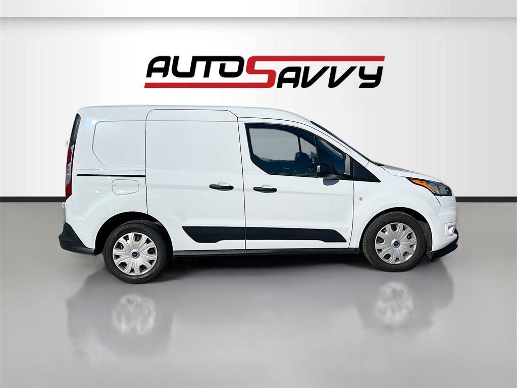 used 2023 Ford Transit Connect car, priced at $29,300