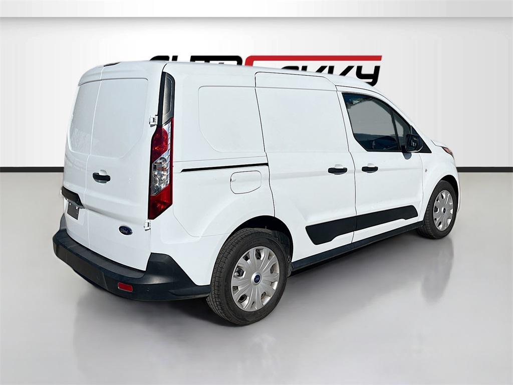 used 2023 Ford Transit Connect car, priced at $29,300