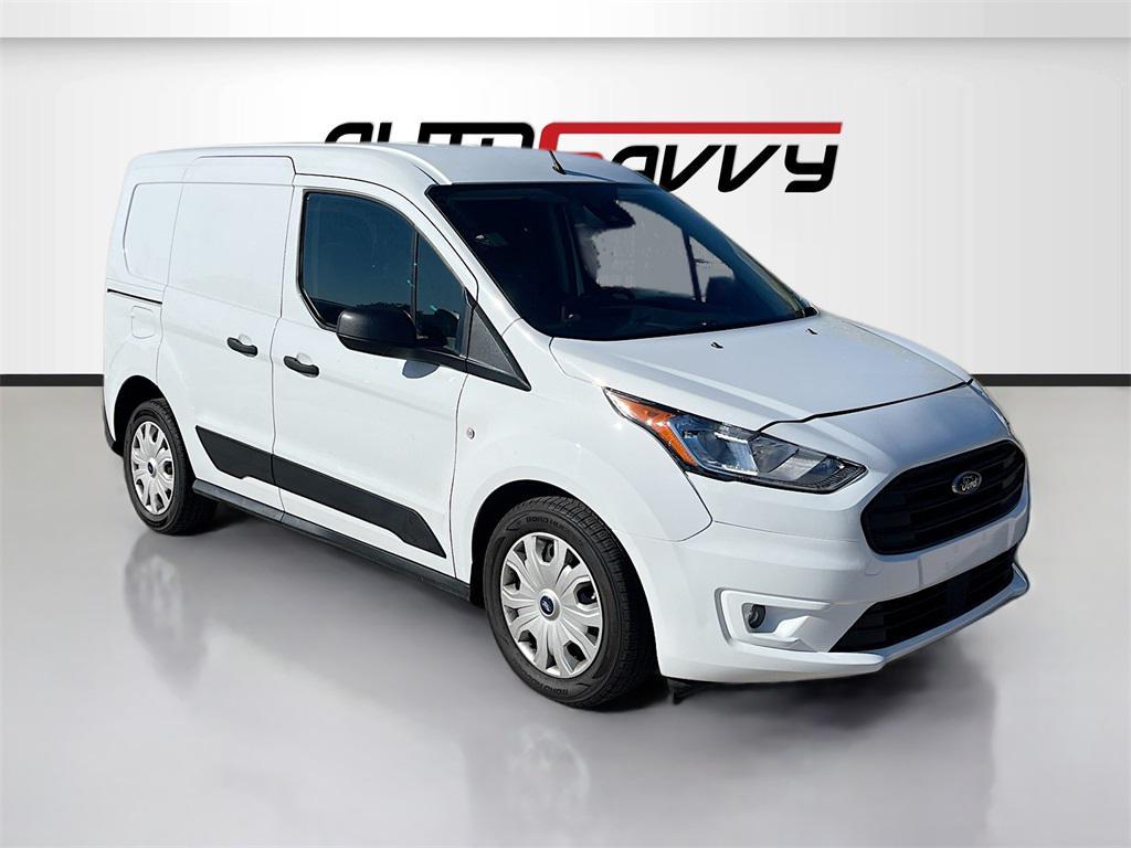 used 2023 Ford Transit Connect car, priced at $29,300