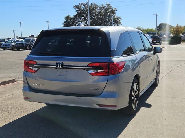 used 2023 Honda Odyssey car, priced at $32,900