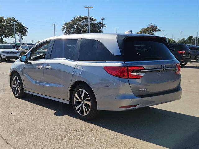 used 2023 Honda Odyssey car, priced at $32,900