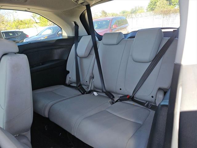 used 2023 Honda Odyssey car, priced at $32,900