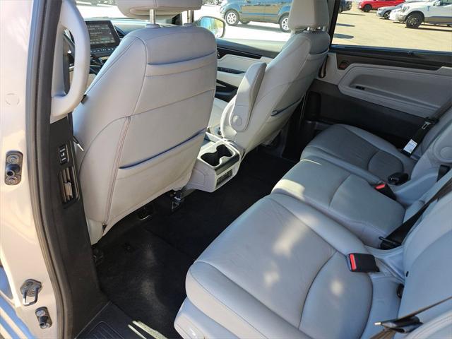 used 2023 Honda Odyssey car, priced at $32,900