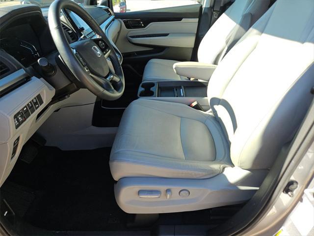 used 2023 Honda Odyssey car, priced at $32,900