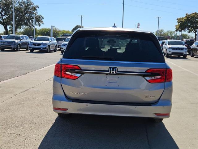 used 2023 Honda Odyssey car, priced at $32,900