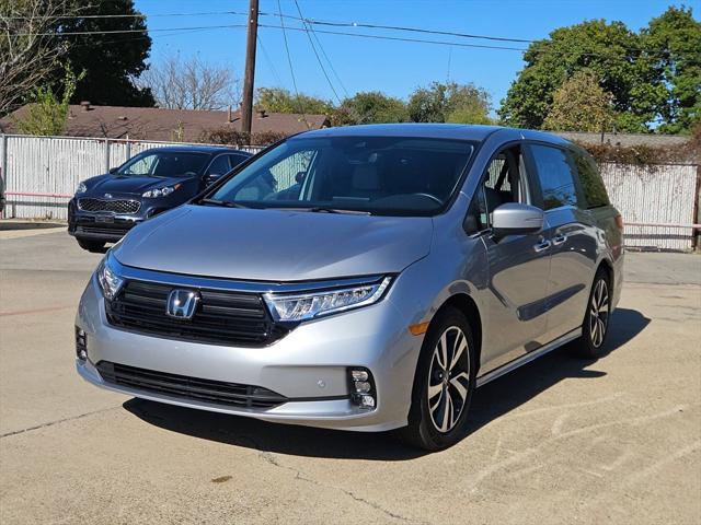 used 2023 Honda Odyssey car, priced at $32,900