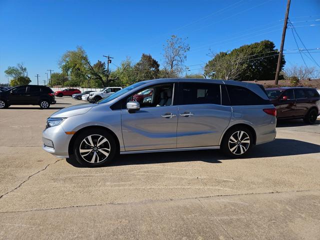 used 2023 Honda Odyssey car, priced at $32,900