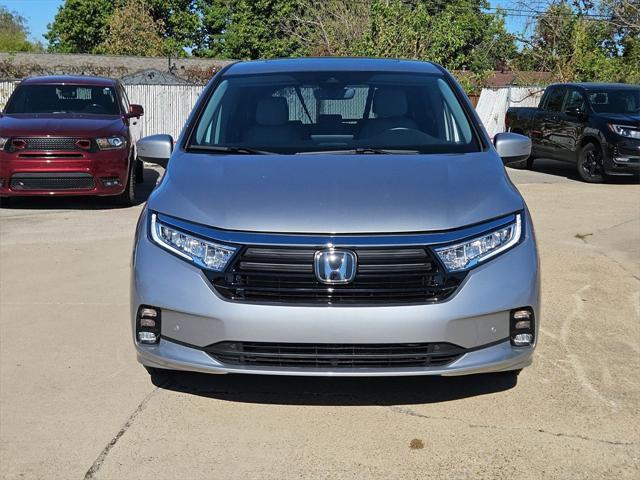 used 2023 Honda Odyssey car, priced at $32,900