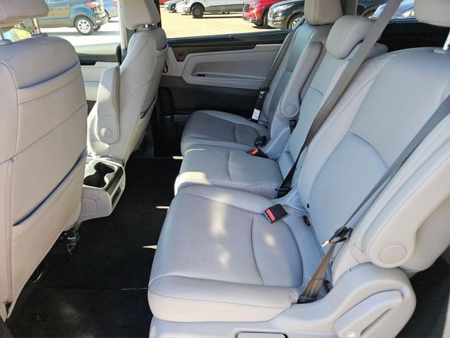 used 2023 Honda Odyssey car, priced at $32,900