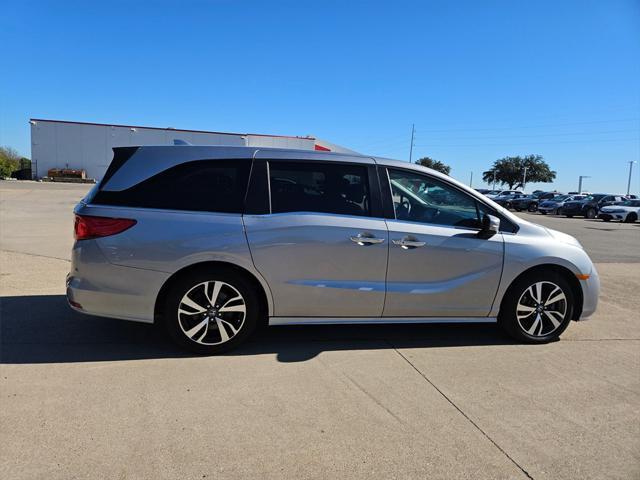 used 2023 Honda Odyssey car, priced at $32,900