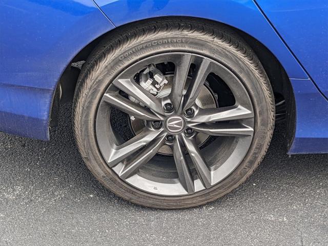 used 2024 Acura Integra car, priced at $26,600