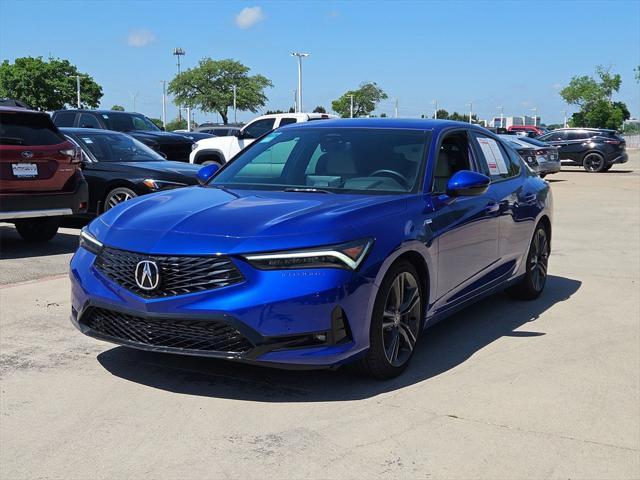 used 2024 Acura Integra car, priced at $26,300
