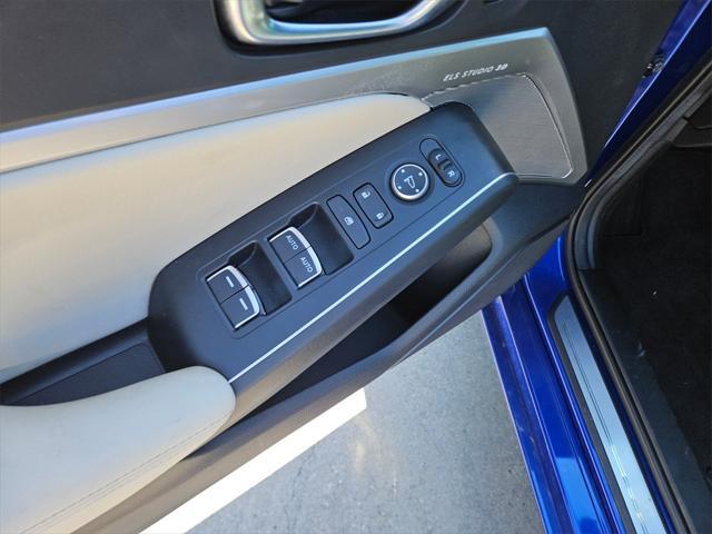 used 2024 Acura Integra car, priced at $26,300