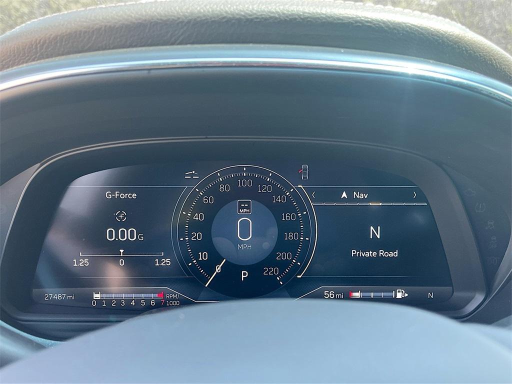 used 2022 Cadillac CT5-V car, priced at $73,000