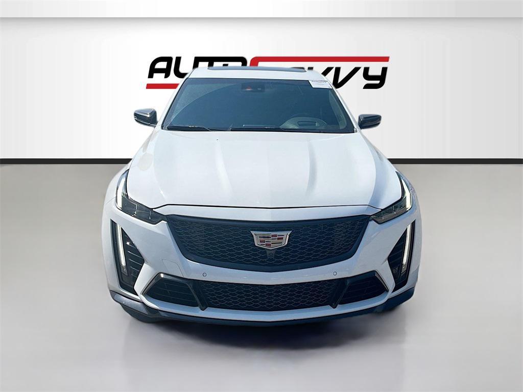 used 2022 Cadillac CT5-V car, priced at $73,000