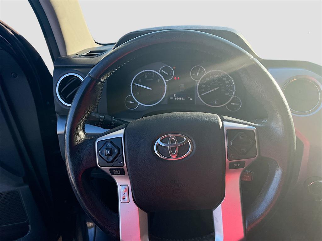 used 2015 Toyota Tundra car, priced at $30,700