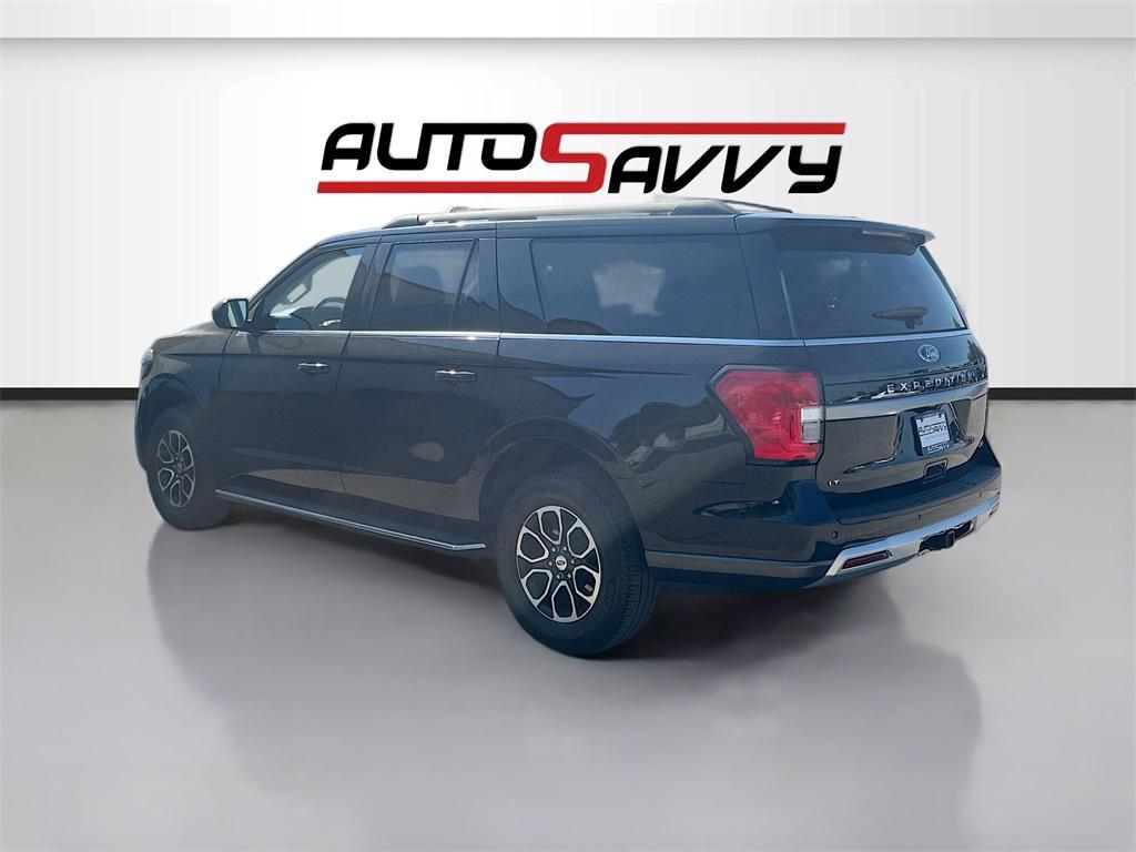 used 2023 Ford Expedition Max car, priced at $37,500