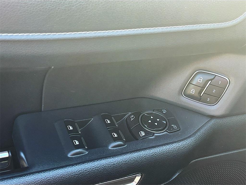 used 2023 Ford Expedition Max car, priced at $37,500