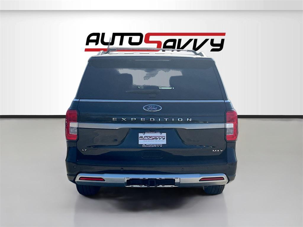 used 2023 Ford Expedition Max car, priced at $37,500