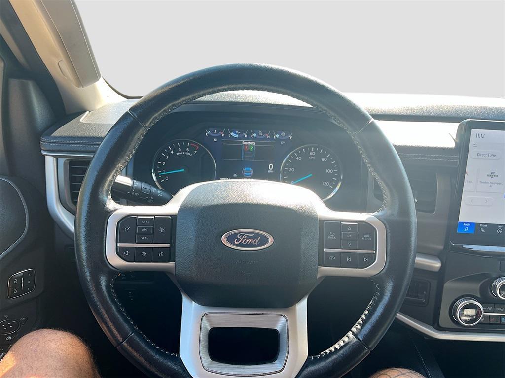 used 2023 Ford Expedition Max car, priced at $37,500