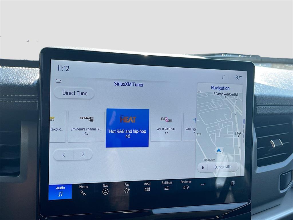 used 2023 Ford Expedition Max car, priced at $37,500