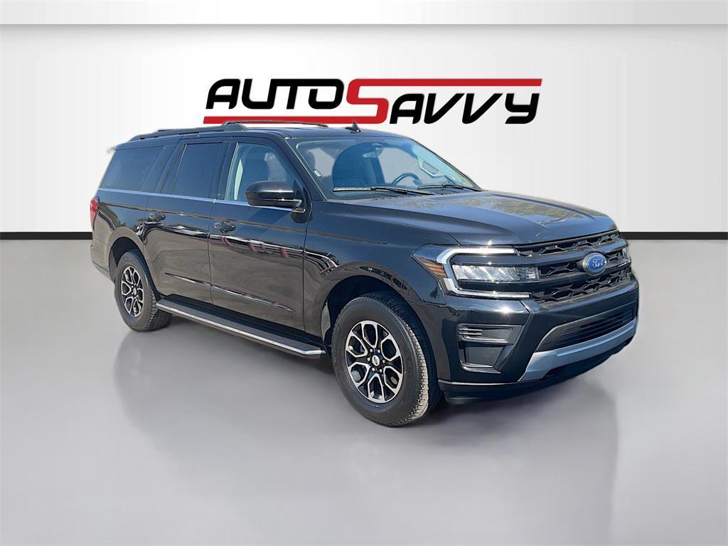 used 2023 Ford Expedition Max car, priced at $37,500