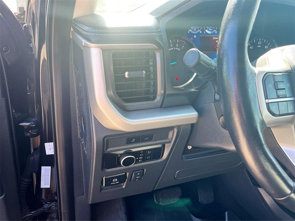 used 2023 Ford Expedition Max car, priced at $37,500