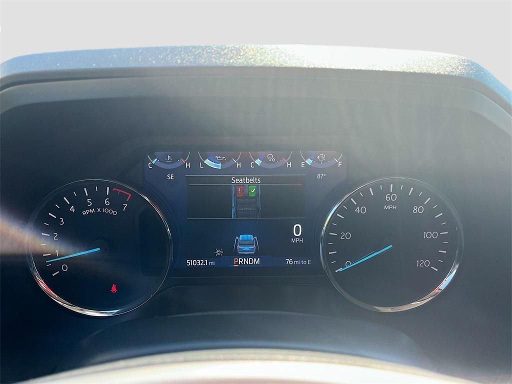 used 2023 Ford Expedition Max car, priced at $37,500