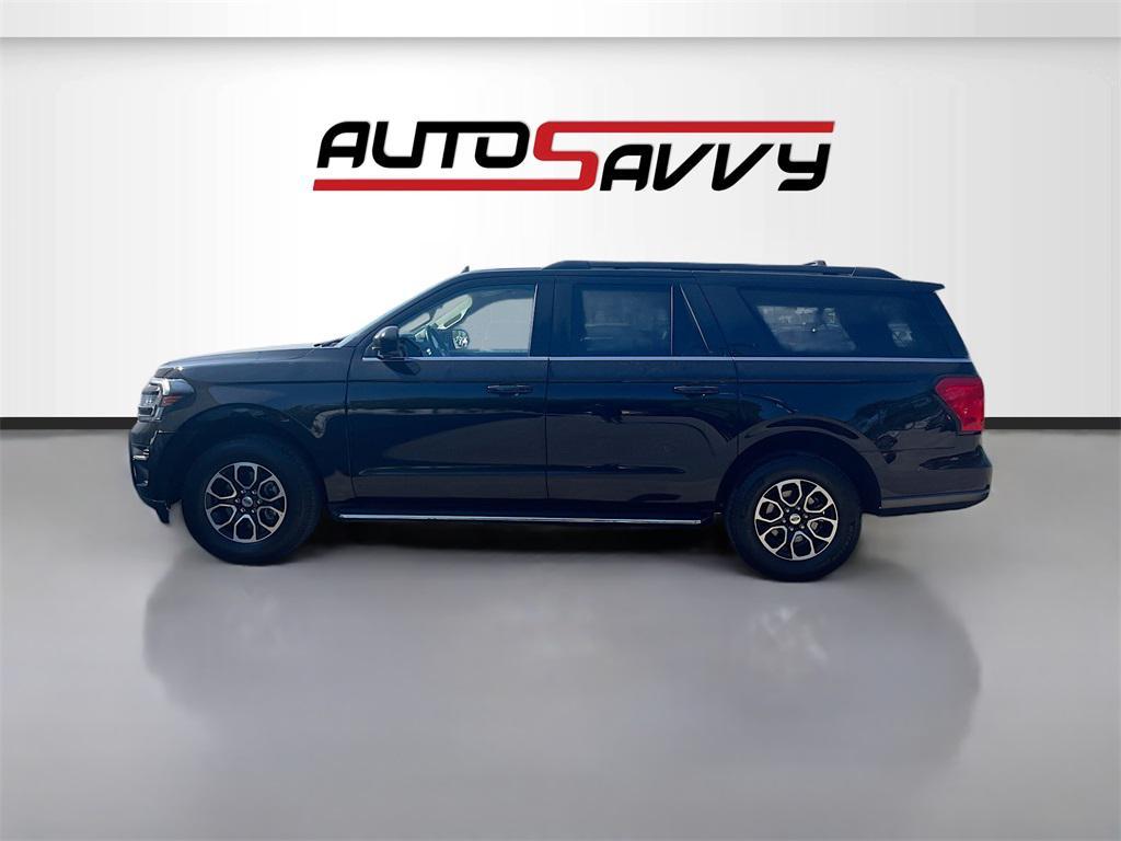 used 2023 Ford Expedition Max car, priced at $37,500