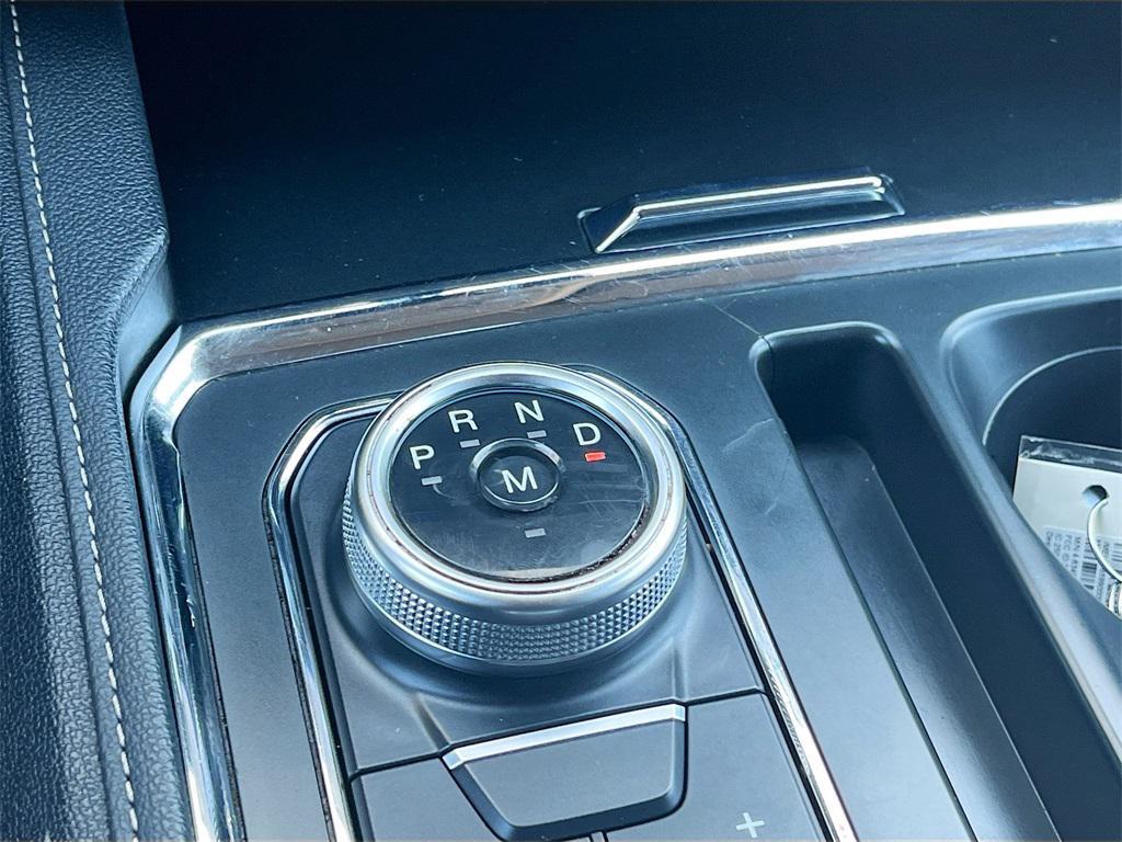used 2023 Ford Expedition Max car, priced at $37,500