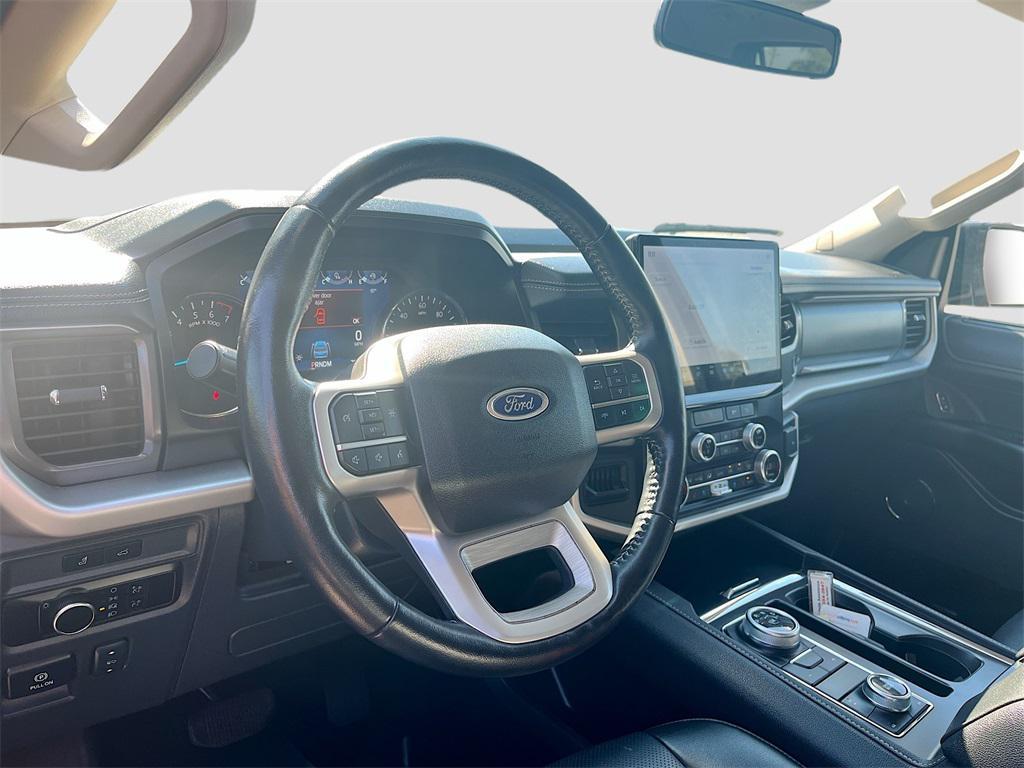 used 2023 Ford Expedition Max car, priced at $37,500