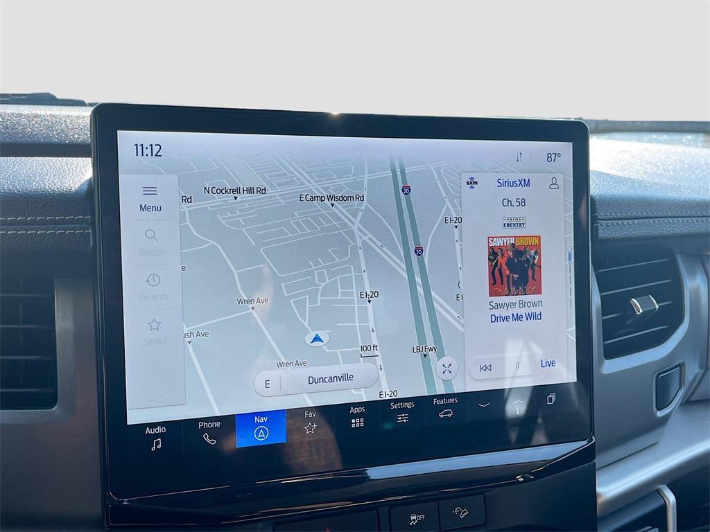 used 2023 Ford Expedition Max car, priced at $37,500