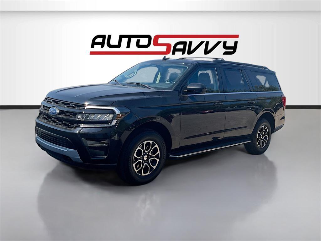used 2023 Ford Expedition Max car, priced at $37,500