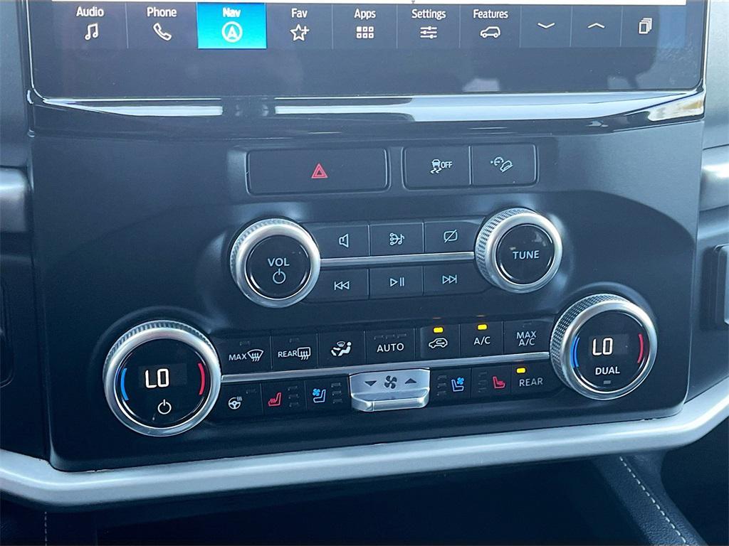 used 2023 Ford Expedition Max car, priced at $37,500