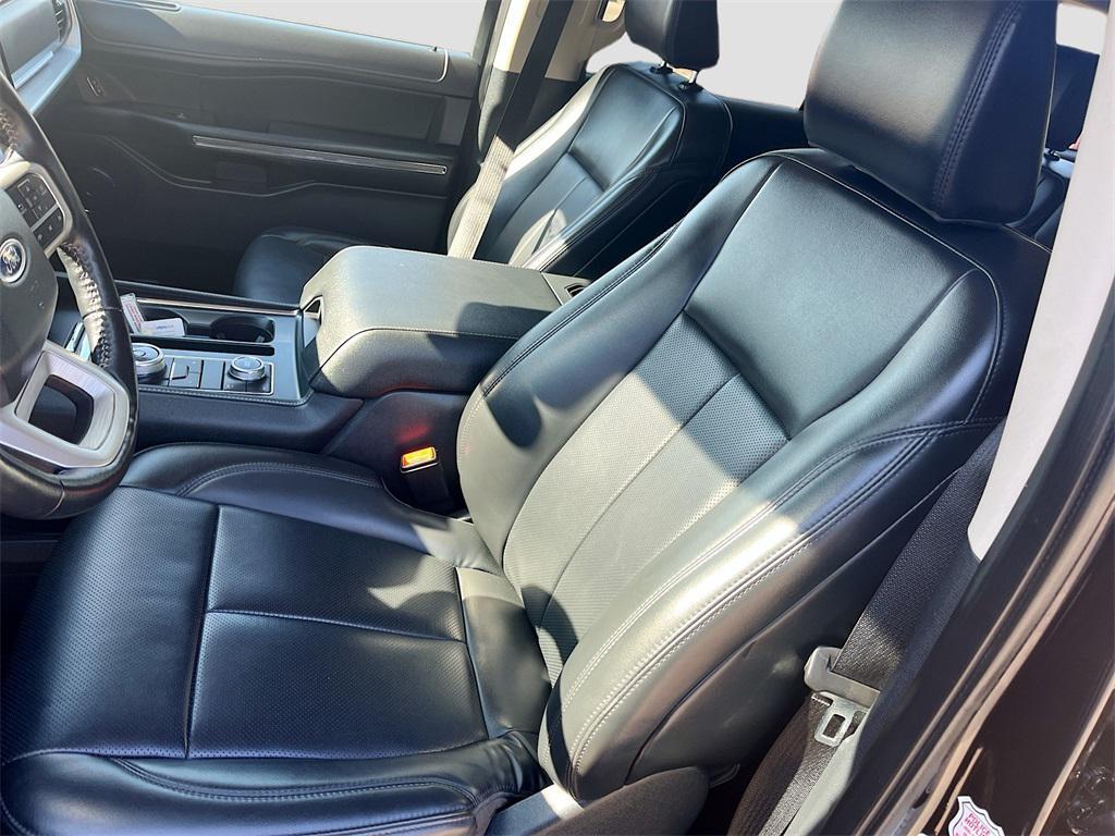 used 2023 Ford Expedition Max car, priced at $37,500