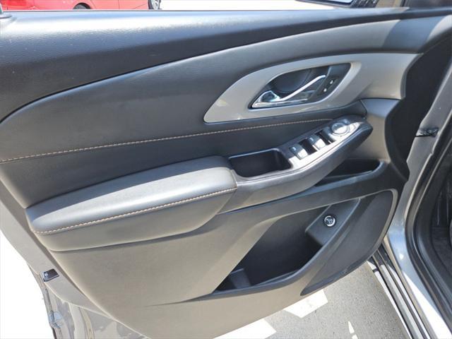used 2020 Chevrolet Traverse car, priced at $19,000
