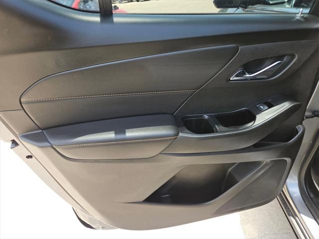used 2020 Chevrolet Traverse car, priced at $19,000