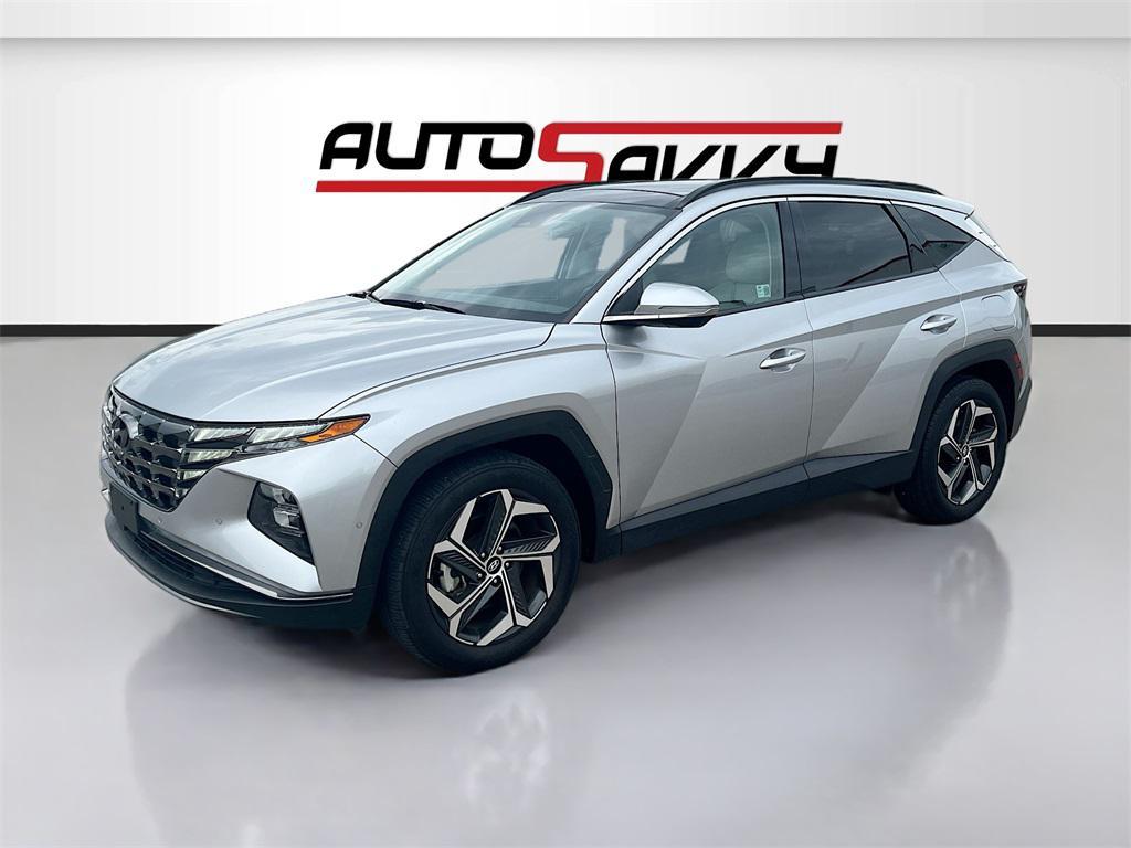 used 2024 Hyundai Tucson car, priced at $24,000