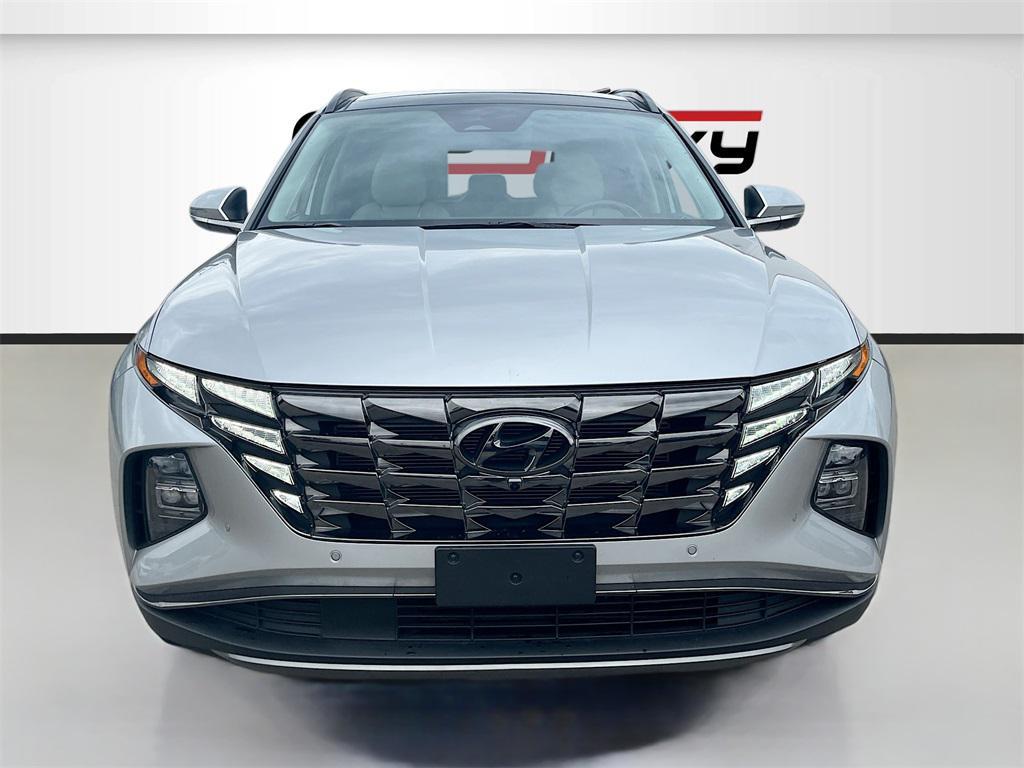 used 2024 Hyundai Tucson car, priced at $24,000