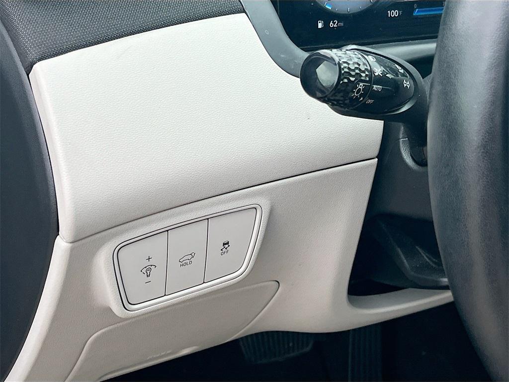 used 2024 Hyundai Tucson car, priced at $24,000