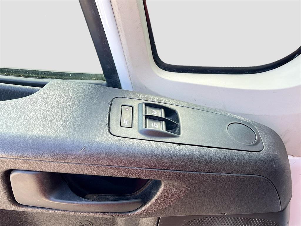 used 2021 Ram ProMaster 3500 car, priced at $25,500