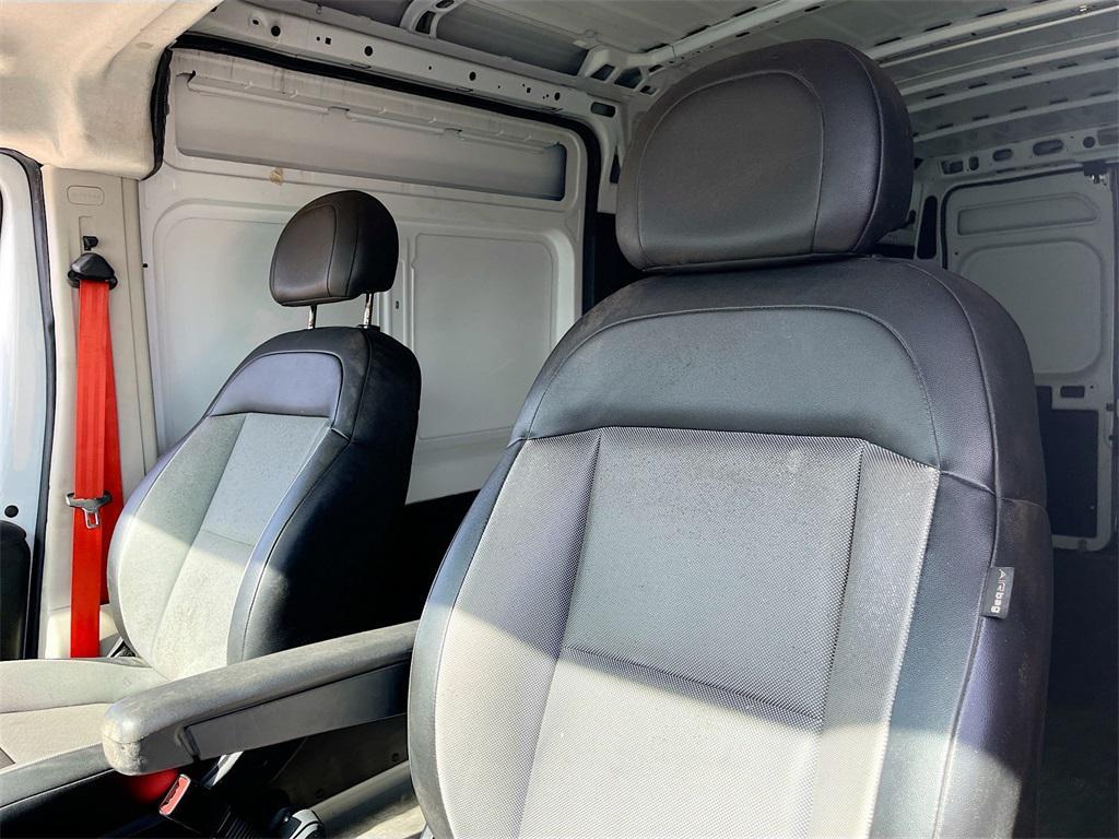 used 2021 Ram ProMaster 3500 car, priced at $25,500