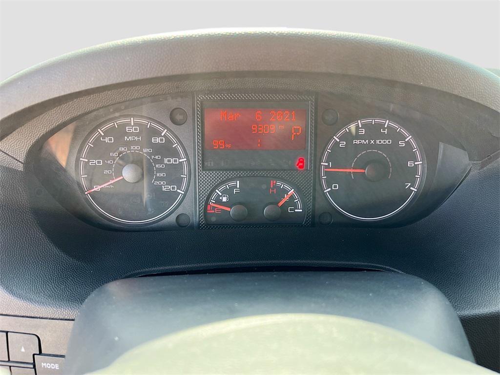 used 2021 Ram ProMaster 3500 car, priced at $25,500