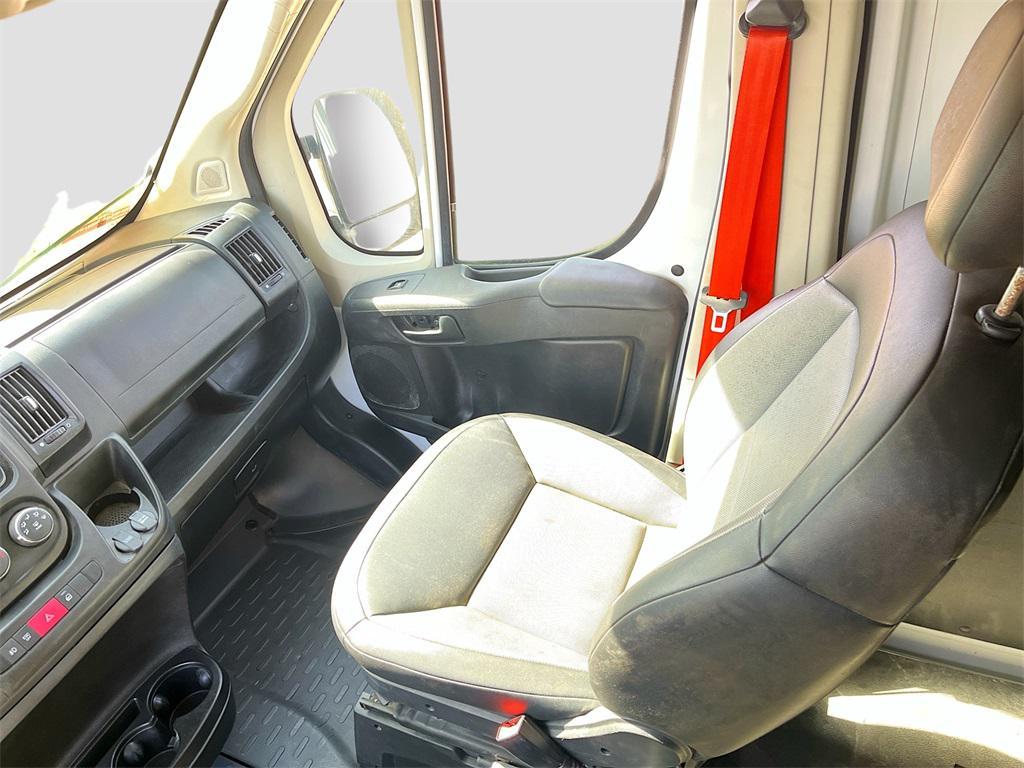 used 2021 Ram ProMaster 3500 car, priced at $25,500
