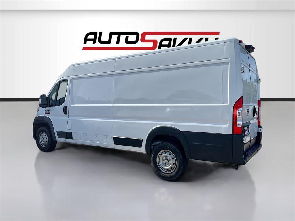 used 2021 Ram ProMaster 3500 car, priced at $25,500