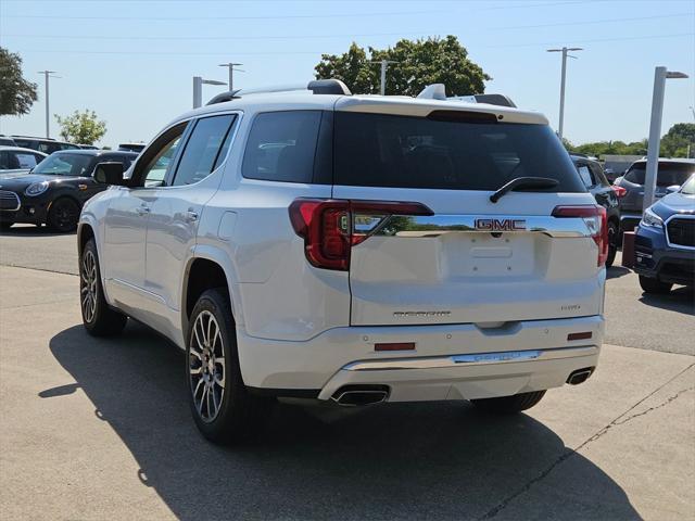 used 2020 GMC Acadia car, priced at $24,700