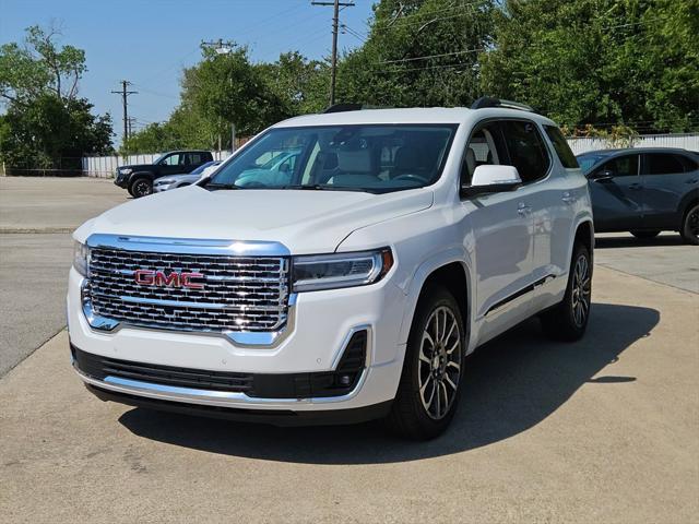 used 2020 GMC Acadia car, priced at $24,700