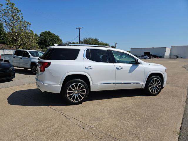 used 2020 GMC Acadia car, priced at $24,700