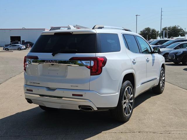 used 2020 GMC Acadia car, priced at $24,700